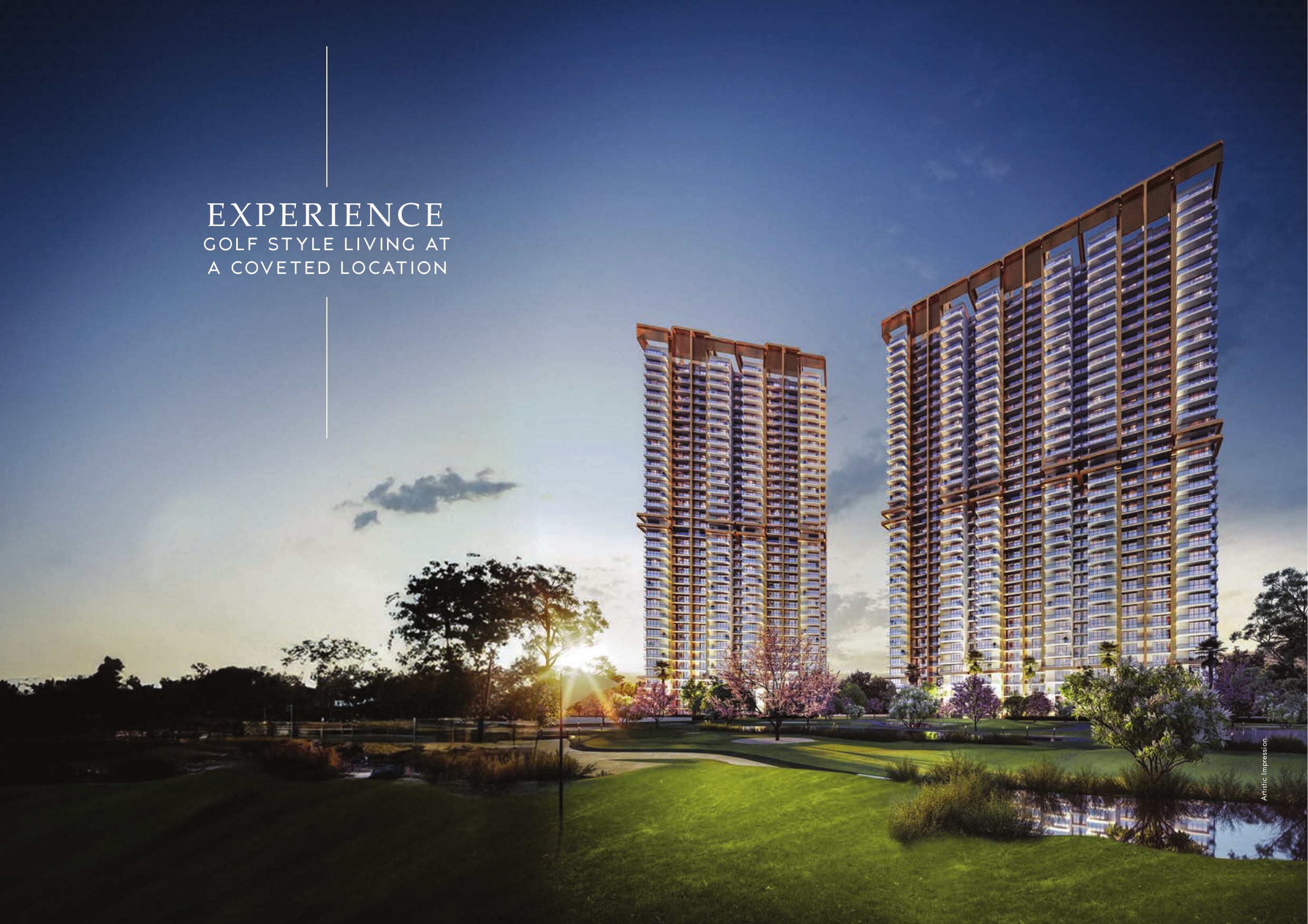 M3M Capital - Residential Properties on Dwarka Expressway